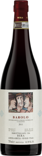 Bera Barolo DOCG 2020