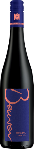 Weingut Beurer Riesling Gutswein - Trocken QbA Schwabischer Landwein (1 stk køb)