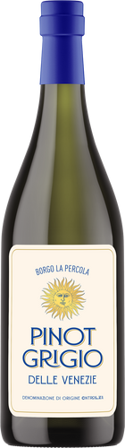 2023 Pinot Grigio Veneto - Borgo la Pergola (1 stk køb)