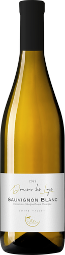 Domaine des Loges Sauvignon Blanc, IGP Loire 2024 "Mini-Sancerre" (1 stk køb)