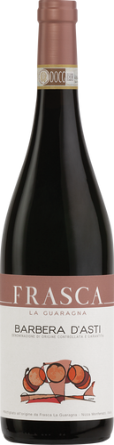 Frasca Barbera d´ Asti DOCG 2020 (1 stk køb)