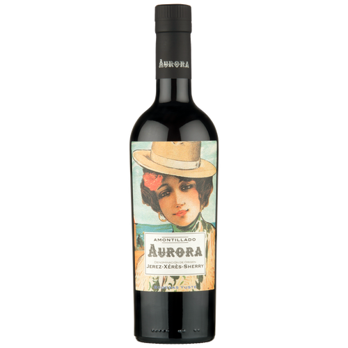 "Aurora" Amontillado DO Jerez-Xérès-Sherry 50 CL