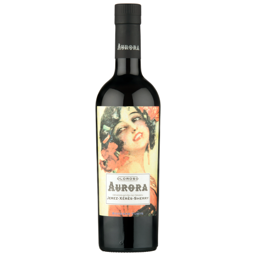 "Aurora" Oloroso - DO Jerez-Xérès-Sherry 50 CL