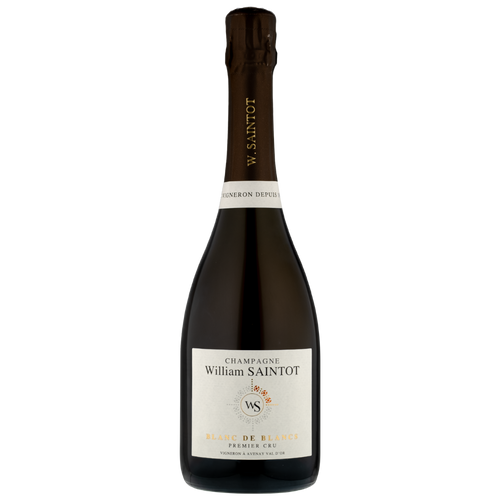 Champagne William Saintot Blanc de Blancs 1´er Cru
