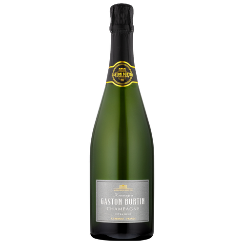 Champagne Hommage á Gaston Burtin Extra Brut