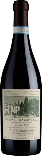 Clementi Amarone della Valpolicella Classico 2015 DOCG