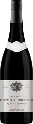 Colin Barollet Coteaux Bourguignons 2024