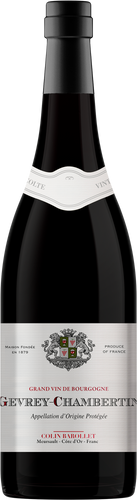 Colin Barollet Pommard 2022 Bourgogne
