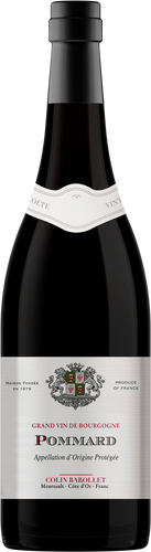 Colin Barollet Pommard 2022 Bourgogne