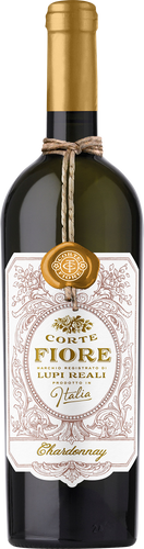Corte Fiore Organic Chardonnay 2022 - IGP Puglia (1 stk køb)