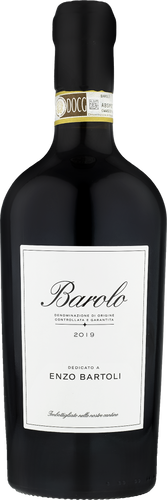 Barolo DOCG 2019 Enzo Bartoli (1 stk køb)