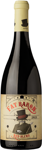 Fat Baron Red Blend Douro DOC 2021 (1 stk køb)