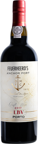 Feuerheerd´s Late Bottled Vintage Porto 2017 (1 stk køb)