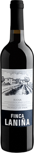 Finca la Niña Tempranillo- Rioja DOCa (1 stk køb)