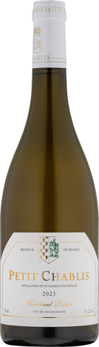 Petit Chablis AOC Gendraud Patrice 2023 (1 stk køb)