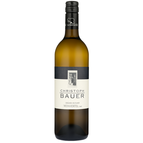 Grüner Veltliner - Weingut Christoph Bauer - DAC Weinviertel / Niederösterreich