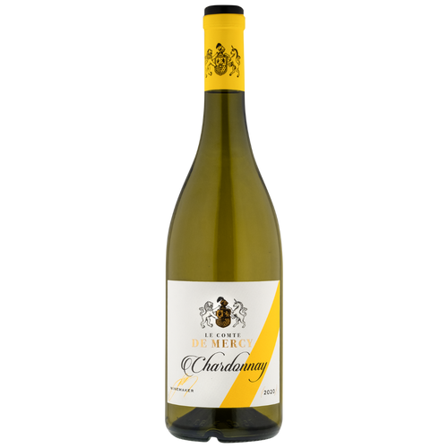 Le Comte de Mercy Chardonnay - 6 stjerner Jyllands-Posten