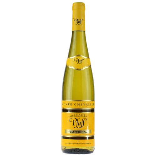 Pfaff Alsace Pinot Blanc Cuvée Chevalier 2021