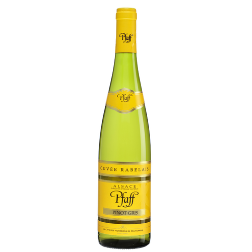 Pfaff Alsace Pinot Gris Cuvée Rabelais 2021