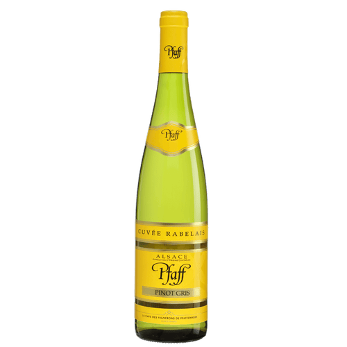 Pfaff Alsace Pinot Gris Cuvée Rabelais 2021