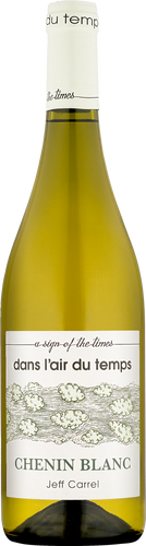 Jeff Carrel dans l´air du temps Chenin Blanc - Vin de France 2022 (1 stk køb)