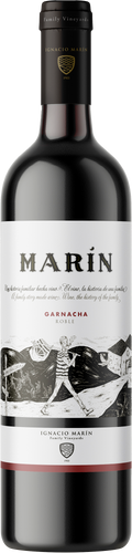 Marin Roble Bodegas Ignacio Marin (1 stk køb)