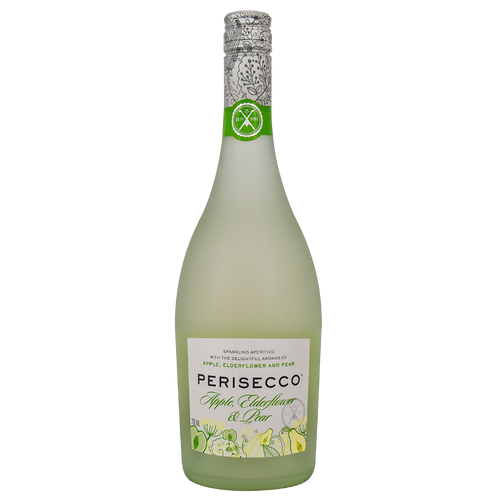 Perisecco Apple/Elderflower/Pear - Sparkling Aperitivo 5,5 % alc. vol.