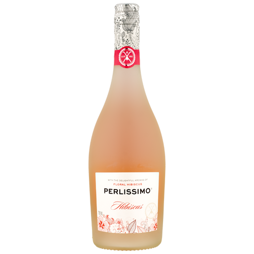 Perlissimo Hibiscus 5,5 % Sparkling Cocktail