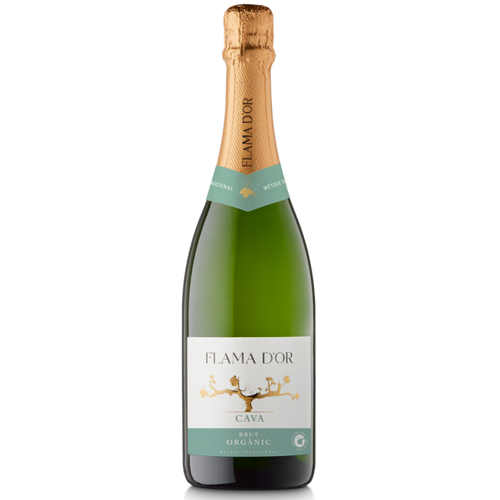 Flama d`Or Organic Brut Cava DO