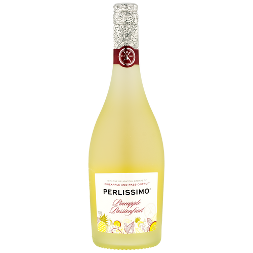 Perlissimo Pineapple and Passionfruit 5,5 % Sparkling Cocktail