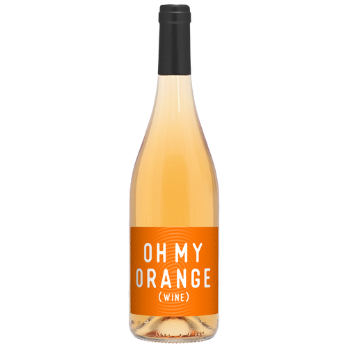 Oh My Orange 2023 ( smækker, velsmagende orange vin fra Sydfrankrig )