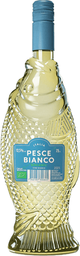 Pesce Bianco - Fiskeflaske - Økologisk (1 stk køb)