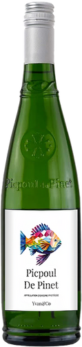 Picpoul de Pinet 2023 AOC - "sommer på flaske"