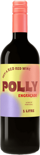 Polly Engracado Tinto 100 cl - Casa Villa Verde (1 stk køb)