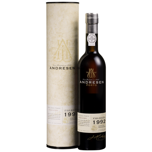 Andresen Colheita Porto 1992 Special Selection - i gaveæske