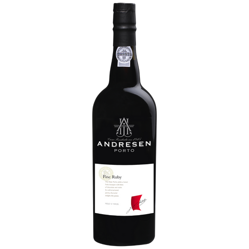 Andresen Fine Ruby Porto