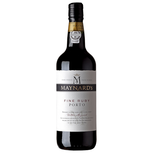 Maynard's Ruby Port 75 cl. - god til cocktail