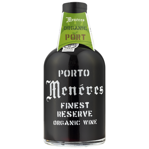 Meneres Organic Finest Reserve Ruby Port - Økologisk Portvin
