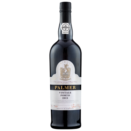 Palmer Vintage Porto 2015 med 93+-score investeringsvin & 5 stjerner i JP´s Vintage-Test