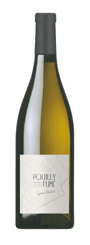 Pouilly-Fumé Cyprien Perchaud 2023 - AOP Loire (1 stk køb)