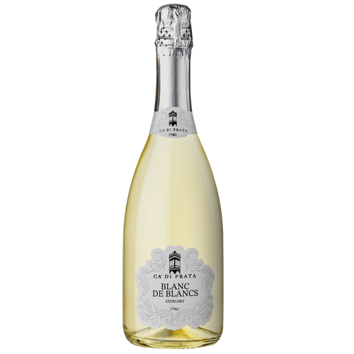 Spumante Extra Brut "Ca´di Prata" Blanc de Blancs nv