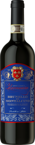 Brunello di Montalcino DOCG Roccamura top-køb (1 stk køb)