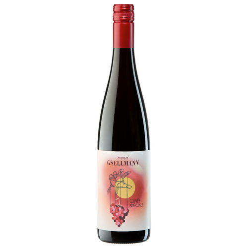 Andreas Gsellmann Cuveé Speciale 2020 økologisk / biodynamisk