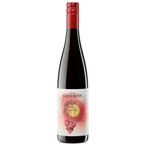 Andreas Gsellmann Cuveé Speciale 2020 økologisk / biodynamisk