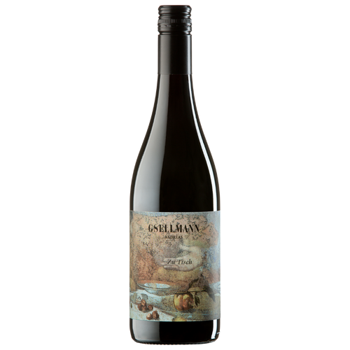 Andreas Gsellmann "Zu Tisch" 2018 Burgenland (Neusiedler See) (omtalt i Vin for begyndere)