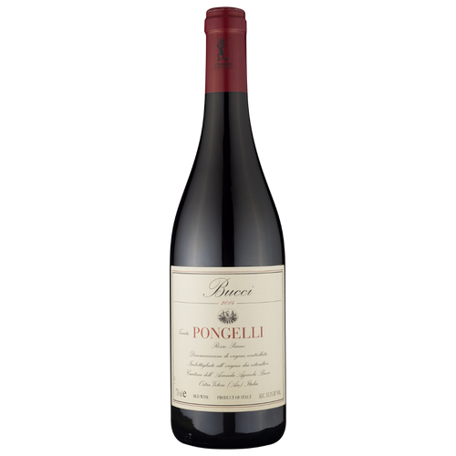 Az. Agricola Fratelli Bucci - Rosso Piceno 2016 DOC "Tenuta Pongelli"