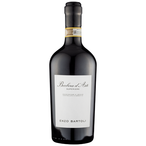 Rødvin Barbera d` Asti DOCG Superiore 2020 Enzo Bartoli