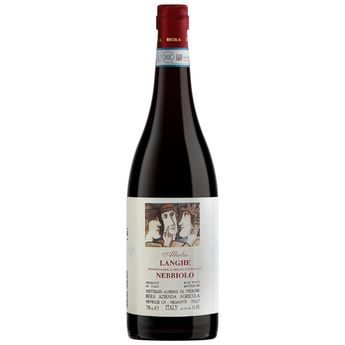 Bera "Alladio" Langhe DOC Nebbiolo 2021