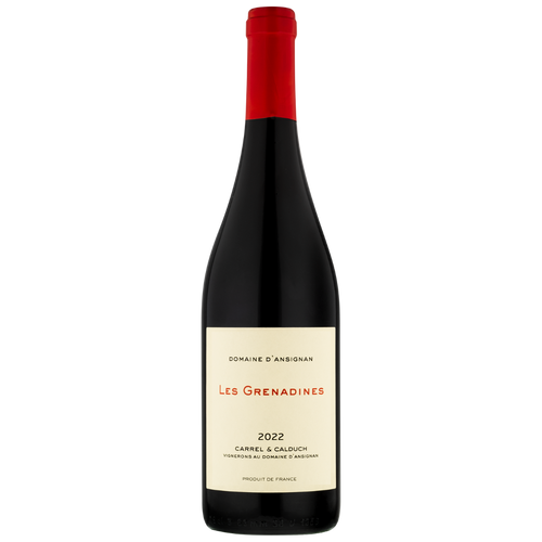 Domaine d` Ansignan "Les Grenadines" IGP Côtes Catalanes 2023