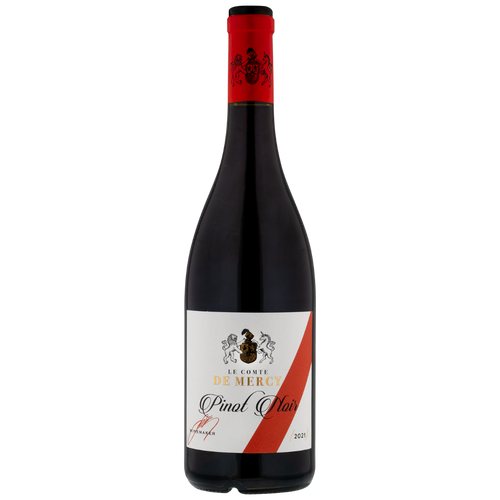 Le Comte de Mercy Pinot Noir - AOP Pannon
